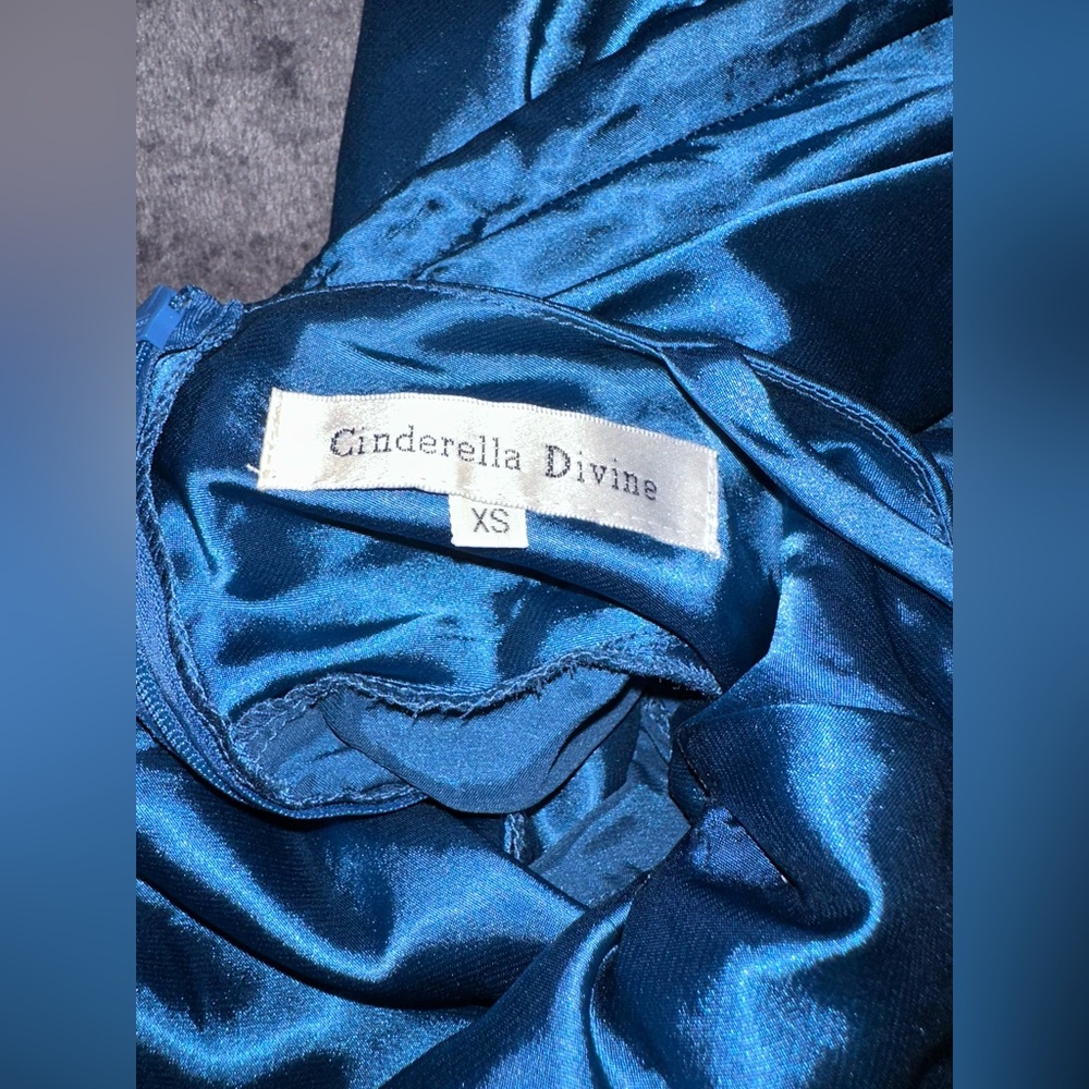 Cinderella Divine Dress (XS) - Picture 12 of 17